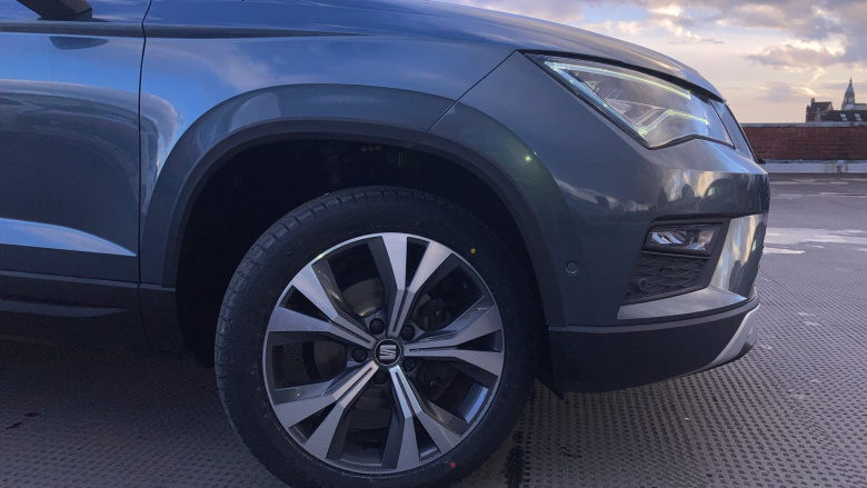 SEAT Ateca 1.5 TSI EVO SE Technology [EZ] 5dr Petrol Estate